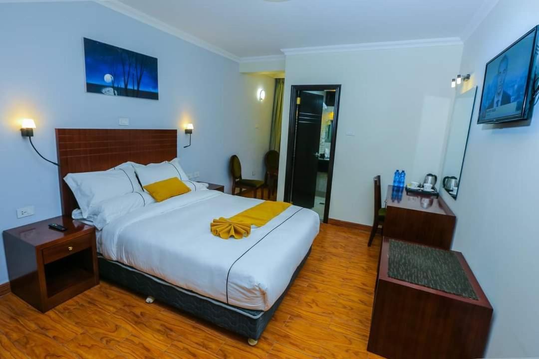 Zemalex Hotel Адис Абеба Екстериор снимка